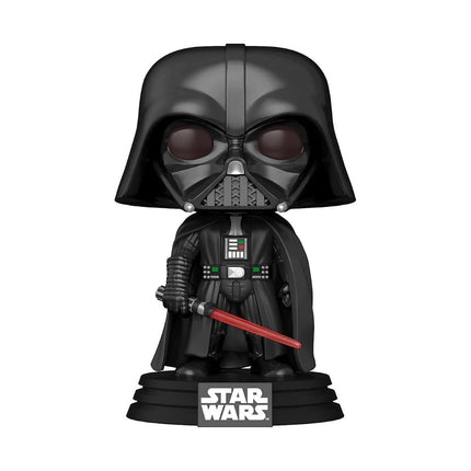 Funko POP! Star Wars: SWNC - Darth Vader - Collectable Vinyl Figure - Gift Idea - Official Merchandise - Toys for Kids & Adults - Movies Fans - Model Figure for Collectors and Display