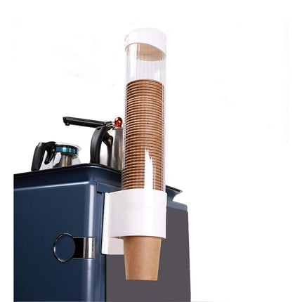 HKeeper Large Disposable Cup Holder Wall Mounted,C