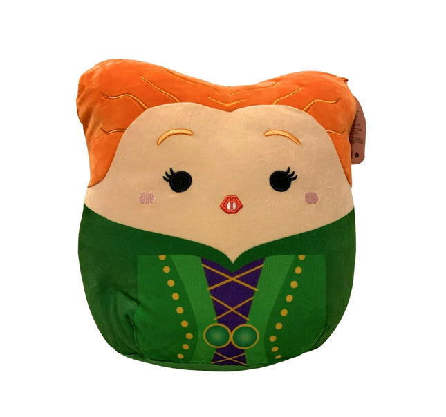 Squishmallows Disney Hocus Pocus Winifred Sanderso