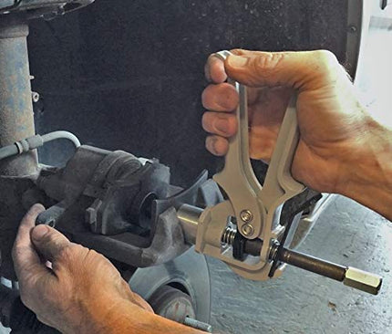 Lisle 29350 Combination Rear Brake Tool Kit