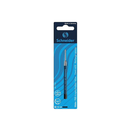 Schneider 77341 Slider 755 Ballpoint Pen Refill (V