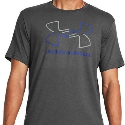 Under Armour Mens Global Foundation Short Sleeve T Shirt