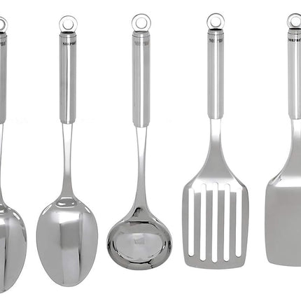 Norpro Stainless Steel Krona Slotted Turner