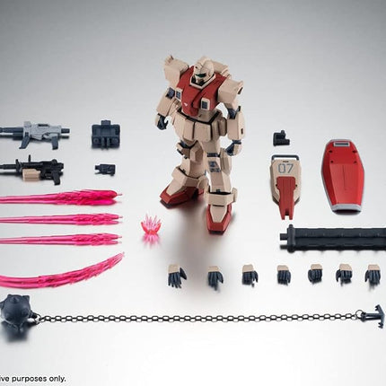 Tamashi Nations - Mobile Suit Gundam The 08th MS Team RGM-79(G) GM Ground Type Version A.N.I.M.E., The Robot Spirits
