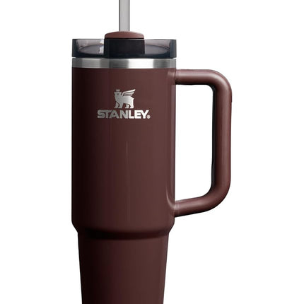 Stanley Quencher H2.0 FlowState� Tumbler 30 oz Mahogany Gloss (BOX)