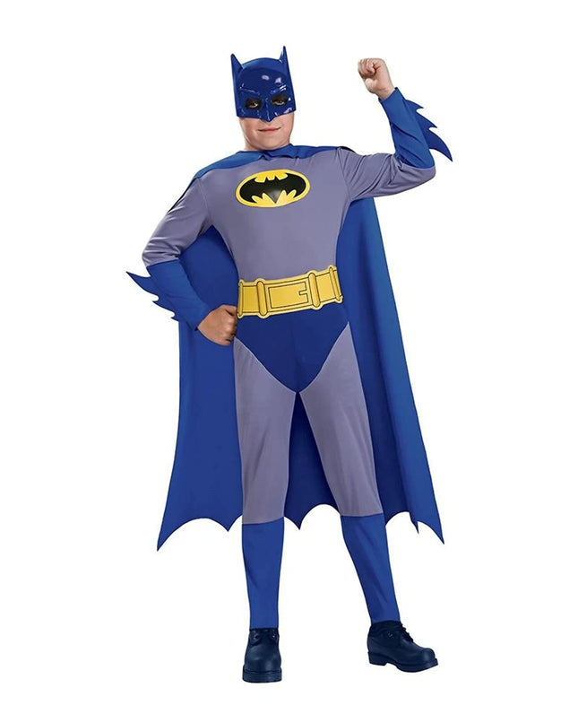 Rubie's Costume Co Batman The Brave and The Bold B