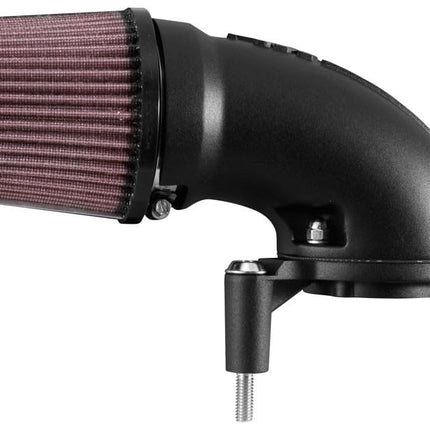 K&N Cold Air Intake Kit: High Performance, Increase Horsepower: Compatible with 2008-2017 HARLEY DAVIDSON (Softail, Heritage, Fat Boy, Breakout, Road King, Street Glide, other select models)57-1134
