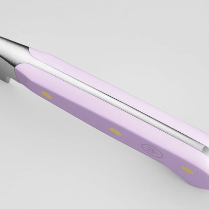 Wüsthof Classic Colour Purple Yam Chef’s Knife 20 cm – Precision-Forged German Steel Kitchen Knife, Full Tang with Triple-Riveted Handle, Razor-Sharp PEtec Edge, Stylish Design for Everyday Cooking