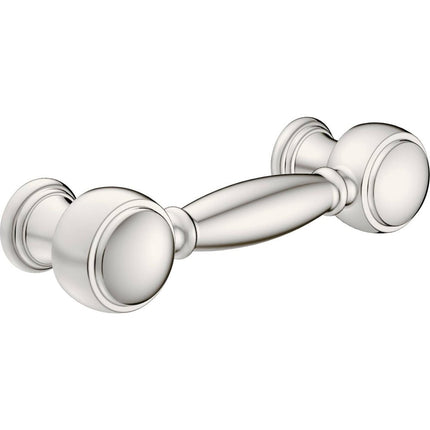 Moen YB8407NL Weymouth Drawer Pull, Nickel