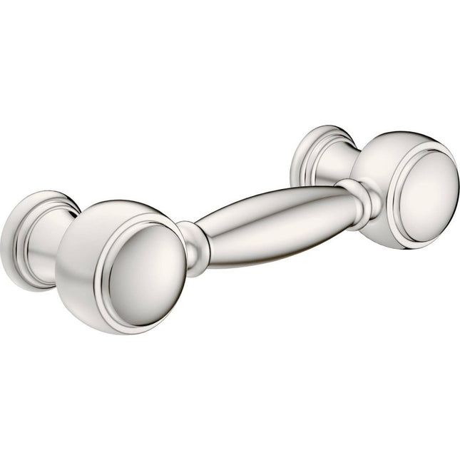 Moen YB8407NL Weymouth Drawer Pull, Nickel