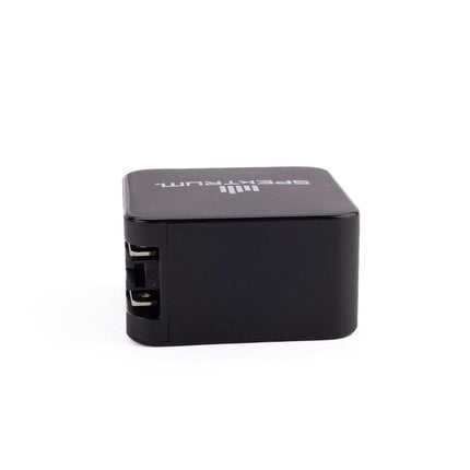 Spektrum Accessories Fuente de Alimentación GaN USB-C de 65W, SPMX-1027