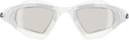 Gafas de natación Cressi Vortex Lente Transparente/Espejo Transparente - Innovadoras Gafas de Natación de Rendimiento Avanzado, que Ofrecen Comodidad y Versatilidad Única, Talla Única, Unisex