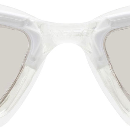 Cressi Vortex Goggles Clear/Clear Mirrored Lens - 
