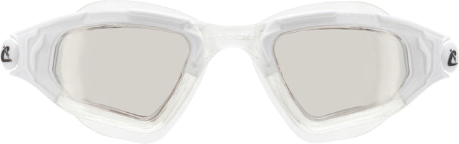 Cressi Vortex Goggles Clear/Clear Mirrored Lens - 