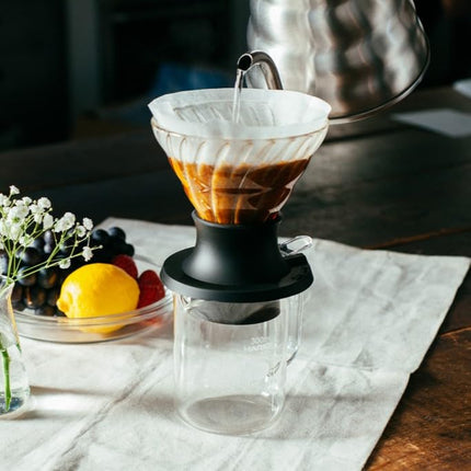 Hario V60 Immersion Dripper 03, Size, Clear