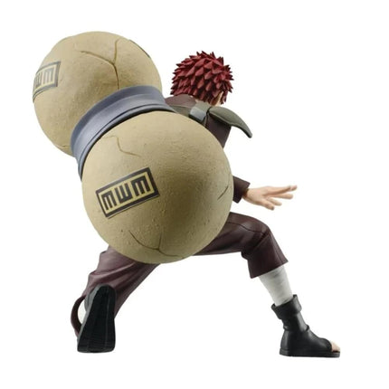 Banpresto - Naruto Shippuden - Vibration Stars - Gara II Statue