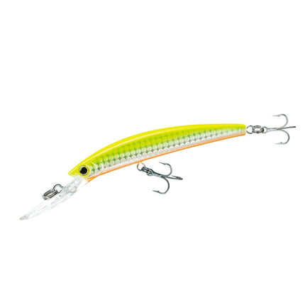Yo-Zuri Crystal Minnow Deep Diver Lure, 3-1/2-Inch