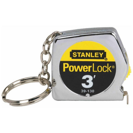 Stanley Hand Tools 39-130 3' PowerLock® Key Tape™ 