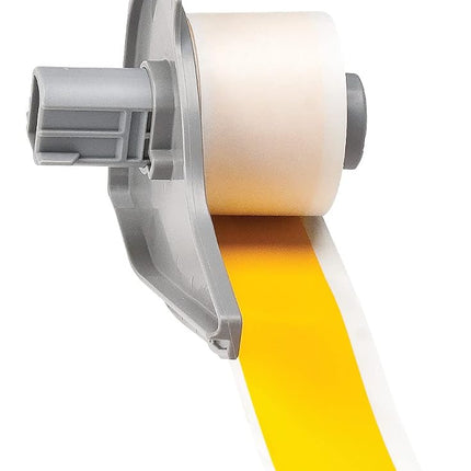 Brady All Weather Permanent Adhesive Vinyl Label T