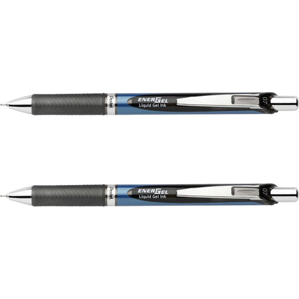 Pentel EnerGel RTX Retractable Liquid Gel Pen, (0.