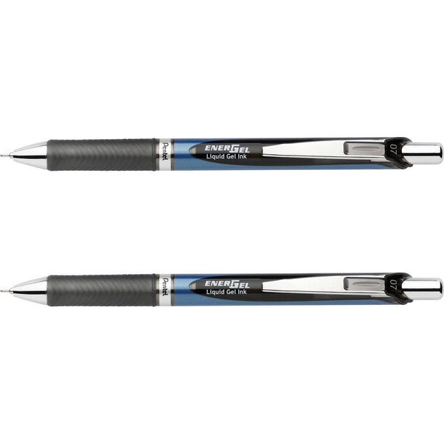 Pentel EnerGel RTX Retractable Liquid Gel Pen, (0.