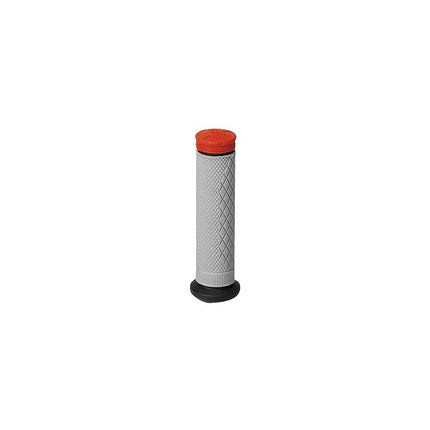 ProTaper - Tri Density Full Diamond ATV Grips - Red (24878)