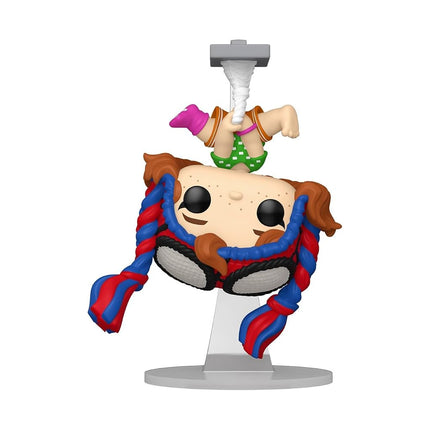 Funko POP! Marvel: Spider-Man Across the Spider-Verse - Mayday Parker