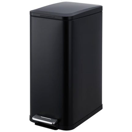 MilleLoom 13.2 Gallon / 50L Kitchen Trash Can, Sli