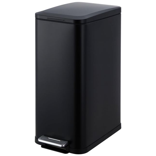 MilleLoom 13.2 Gallon / 50L Kitchen Trash Can, Sli