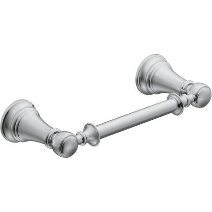 Moen YB8408CH Weymouth Double Post Pivoting Toilet
