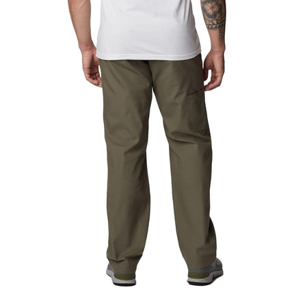 Columbia Men's Flex ROC Pant Hiking, Alpine Tundra, 30W x 34L