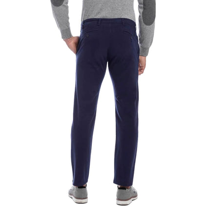 Dockers Men's Straight Fit Ultimate Chino with Smart 360 Flex (Regular and Big & Tall), Pembroke, 40W x 29L