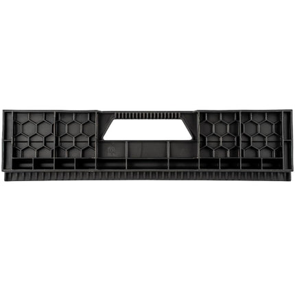 KLEIN TOOLS 54818MB MODbox Internal Rail Accessory, Modular Tool Storage System Internal Mount Provides Secure Storage of Rail Accessories