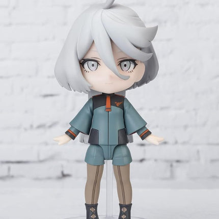 TAMASHII NATIONS - Mobile Suit Gundam: The Witch from Mercury - Miorine Rembran, Bandai Spirits Figuarts Mini Action Figure