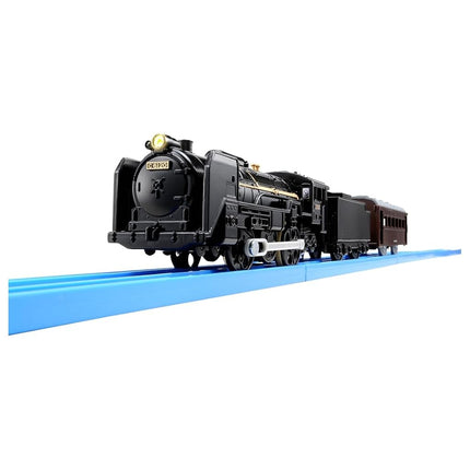 Tomica PraRail S-29 Steam Locomotive Type C61-20 w