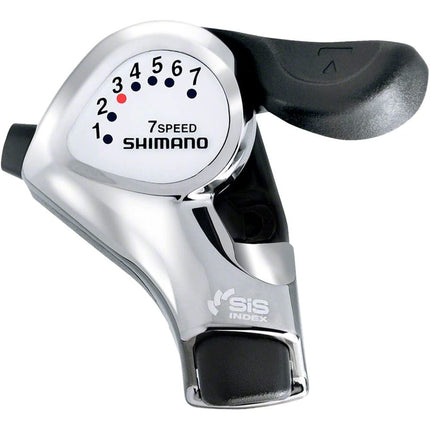 SHIMANO Tourney FT55 7-Speed Thumb Shifter