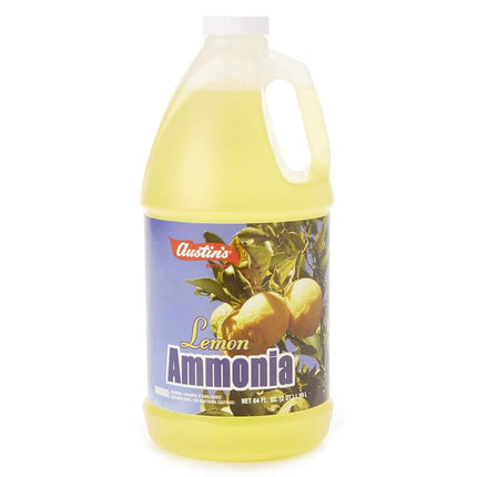 Austin's Lemon Scented Ammonia 64 Oz