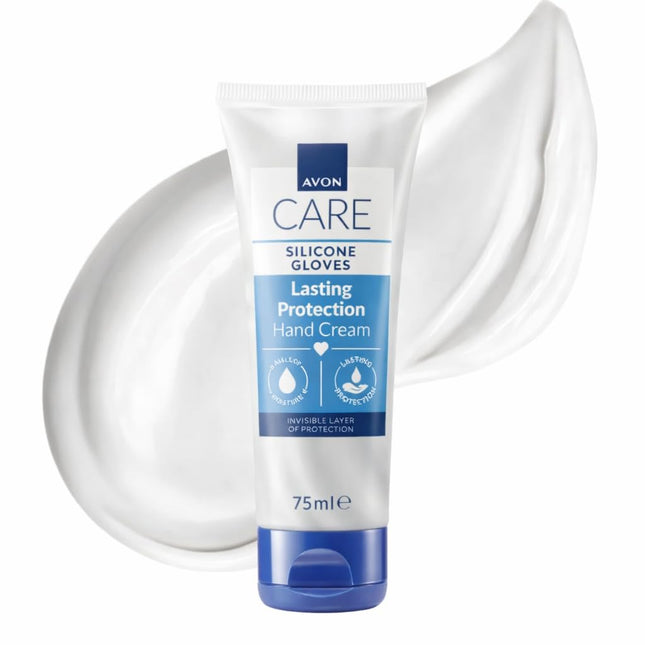 Avon Care Silicone Glove Protective Hand Creams 3.4 fl oz. by Avon Products, Inc.