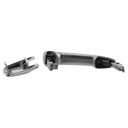TRQ Exterior Door Handle Chrome