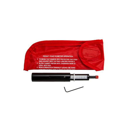 Penetrómetro de bolsillo AMS 59032 E-280