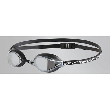 Speedo Unisex-Adult Fastskin Speedsocket 2 Swimming Goggles | Competitive Racing Goggles | Anti-fog | Anti-leak Goggles