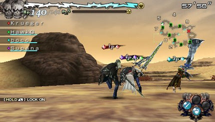 Lord of Arcana / Game