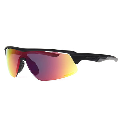 Rawlings Boys' Change Up Spotter Sunglasses Shield, Matte Black, 64mm