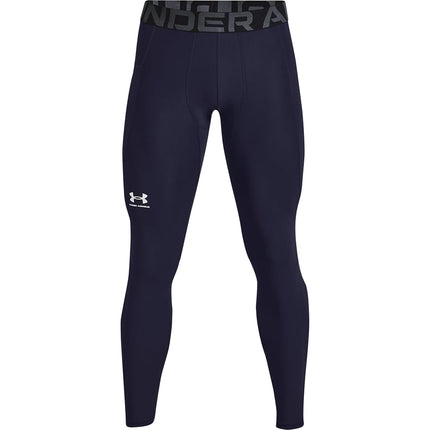 Under Armour Men's UA HG Armour Leggings, Ultra-Compressive Men's Gym Leggings, Sweat-Wicking Running Tights with Pocket