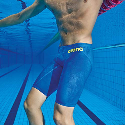 Arena Mens Men's Powerskin Carbon Air2 Jammer Racing Suit