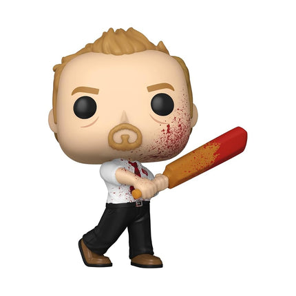Funko POP! Games: Fusion - Shaun - Shaun Of the Dead - Collectable Vinyl Figure - Gift Idea - Official Merchandise - Toys for Kids & Adults - Video Games Fans - Model Figure for Collectors