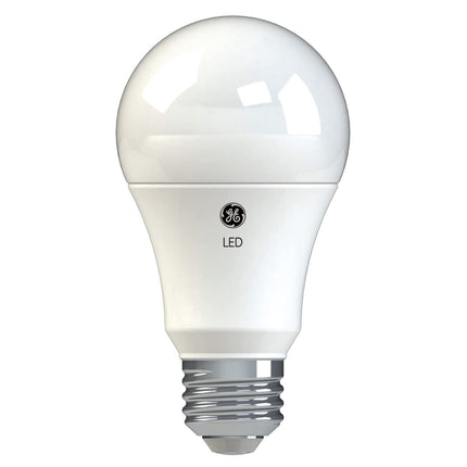 GE Lighting 37019 Foco de luz diurna básico de 75 W, paquete de 2, blanco suave