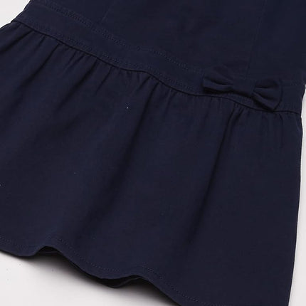 The Children's Place Robe chasuble uniforme scolaire pour bébé fille, Tidal, 2 ans
