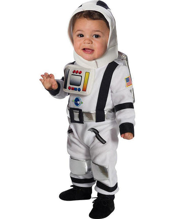 Rubies Lil' Astronaut Infant/Toddler Costume Toddl