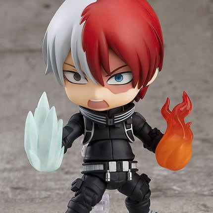 Good Smile Company Nendoroid Shoto Todoroki Stealth Suit Version Figure